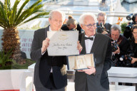 CANNES 2025 - Palme D'Or Winners Photo Call
