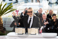 CANNES 2025 - Palme D'Or Winners Photo Call