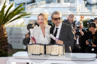 CANNES 2025 - Palme D'Or Winners Photo Call