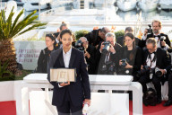 CANNES 2025 - Palme D'Or Winners Photo Call