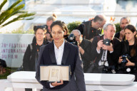 CANNES 2025 - Palme D'Or Winners Photo Call