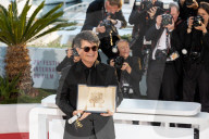 CANNES 2025 - Palme D'Or Winners Photo Call