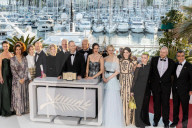 CANNES 2025 - Palme D'Or Winners Photo Call