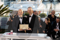 CANNES 2025 - Palme D'Or Winners Photo Call