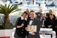 CANNES 2025 - Palme D'Or Winners Photo Call