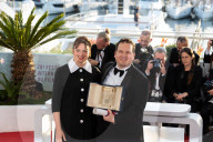 CANNES 2025 - Palme D'Or Winners Photo Call