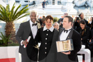 CANNES 2025 - Palme D'Or Winners Photo Call