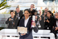 CANNES 2025 - Palme D'Or Winners Photo Call