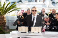 CANNES 2025 - Palme D'Or Winners Photo Call