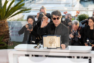 CANNES 2025 - Palme D'Or Winners Photo Call