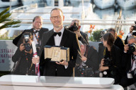 CANNES 2025 - Palme D'Or Winners Photo Call