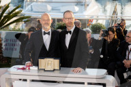 CANNES 2025 - Palme D'Or Winners Photo Call