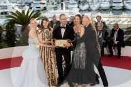 CANNES 2025 - Palme D'Or Winners Photo Call