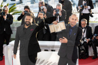 CANNES 2025 - Palme D'Or Winners Photo Call