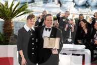 CANNES 2025 - Palme D'Or Winners Photo Call