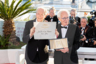 CANNES 2025 - Palme D'Or Winners Photo Call