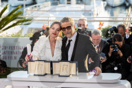 CANNES 2025 - Palme D'Or Winners Photo Call