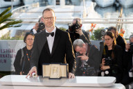 CANNES 2025 - Palme D'Or Winners Photo Call
