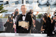 CANNES 2025 - Palme D'Or Winners Photo Call