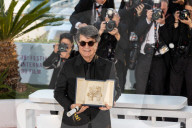CANNES 2025 - Palme D'Or Winners Photo Call