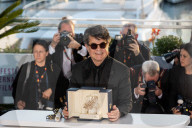CANNES 2025 - Palme D'Or Winners Photo Call