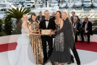 CANNES 2025 - Palme D'Or Winners Photo Call