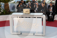 CANNES 2025 - Palme D'Or Winners Photo Call