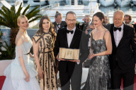 CANNES 2025 - Palme D'Or Winners Photo Call