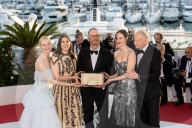 CANNES 2025 - Palme D'Or Winners Photo Call