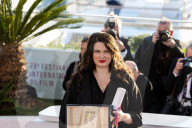 CANNES 2025 - Palme D'Or Winners Photo Call