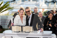 CANNES 2025 - Palme D'Or Winners Photo Call