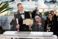CANNES 2025 - Palme D'Or Winners Photo Call