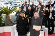 CANNES 2025 - Palme D'Or Winners Photo Call