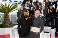 CANNES 2025 - Palme D'Or Winners Photo Call