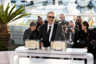 CANNES 2025 - Palme D'Or Winners Photo Call