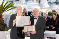 CANNES 2025 - Palme D'Or Winners Photo Call