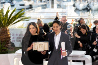 CANNES 2025 - Palme D'Or Winners Photo Call