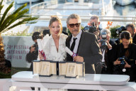 CANNES 2025 - Palme D'Or Winners Photo Call