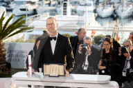 CANNES 2025 - Palme D'Or Winners Photo Call