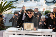 CANNES 2025 - Palme D'Or Winners Photo Call