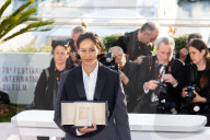 CANNES 2025 - Palme D'Or Winners Photo Call