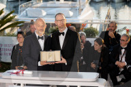CANNES 2025 - Palme D'Or Winners Photo Call