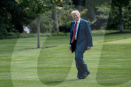 Trump Departs For US Military Academy West Point Graduation