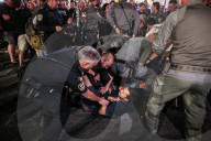 Protest In West Jerusalem Demands Hostage Deal And Ceasefire