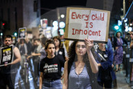 Protest In West Jerusalem Demands Hostage Deal And Ceasefire