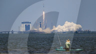 SpaceX Launches Starlink 12-22 Mission