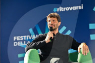 Festival Of TV, In Dogliani (CN) On 24 May 2025 Meetings From The Word Of Television