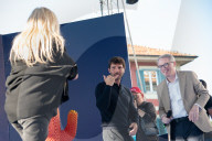Festival Of TV, In Dogliani (CN) On 24 May 2025 Meetings From The Word Of Television