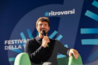 Festival Of TV, In Dogliani (CN) On 24 May 2025 Meetings From The Word Of Television