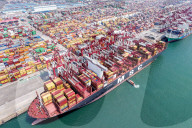 Port Container Trade